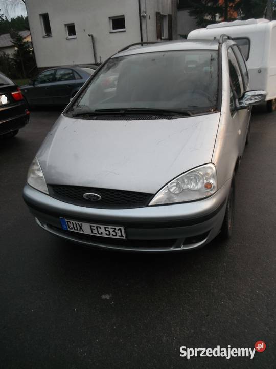 Ford Galaxy 19tdi Żukowo