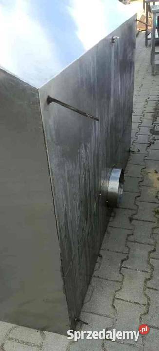 Okap Gastro z Filtrami 17012045 Mc 242