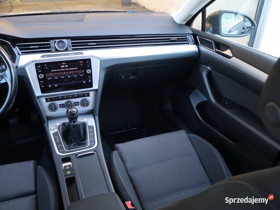 VW Passat 20 TDI system Start-Stop śląskie Katowice sprzedam