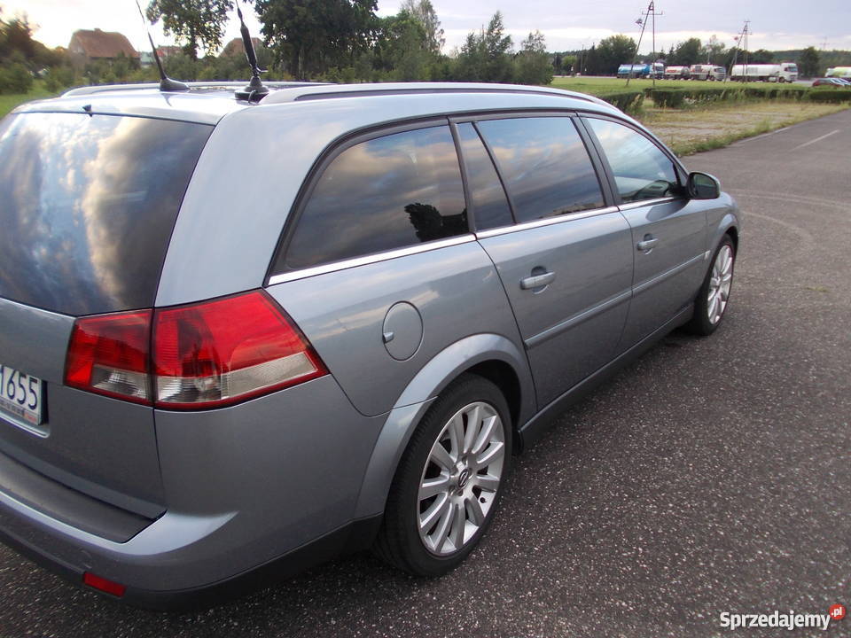 Opel vectra c wersja cosmo 30 V6 CDTI 177 187 Opel kujawsko-pomorskie Nowa Wieś Wielka