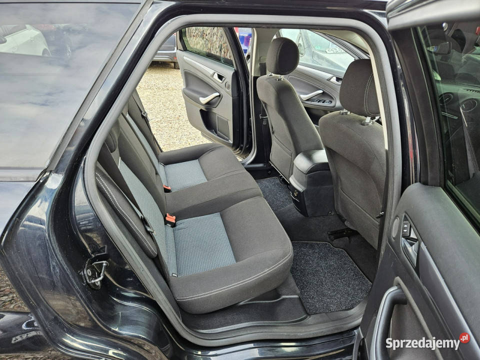 Ford Mondeo Opłacony Zdrowy Zadbany Serwisowany światła przeciwmgielne Kisielice sprzedam