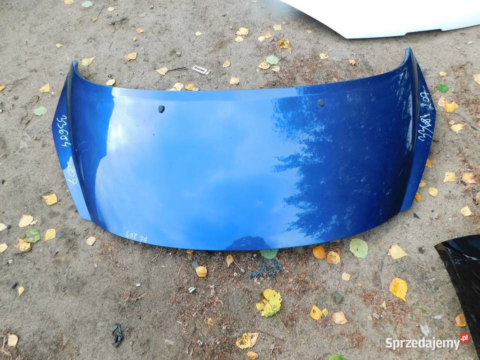 peugeot 207 maska 33684 WYSYŁKA sprzedam