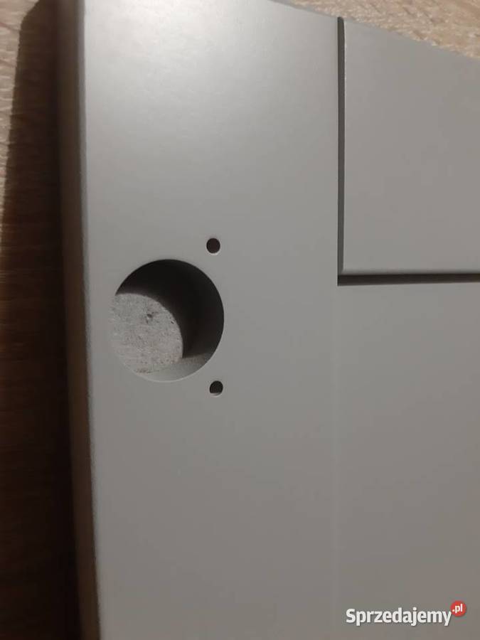 Szary front szafki Ikea 33 x 645 Ciechocinek sprzedam