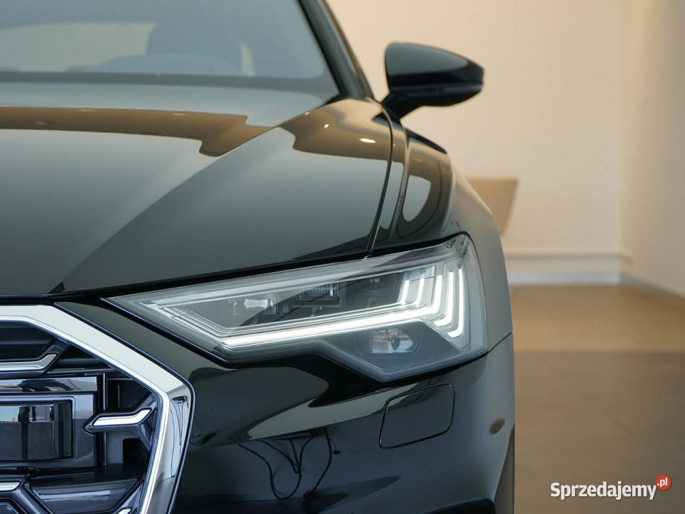 Audi A6 Avant 55TFSIe Quattro Sline BO Virtual elektrochrom. lusterka boczne świętokrzyskie Kielce sprzedam