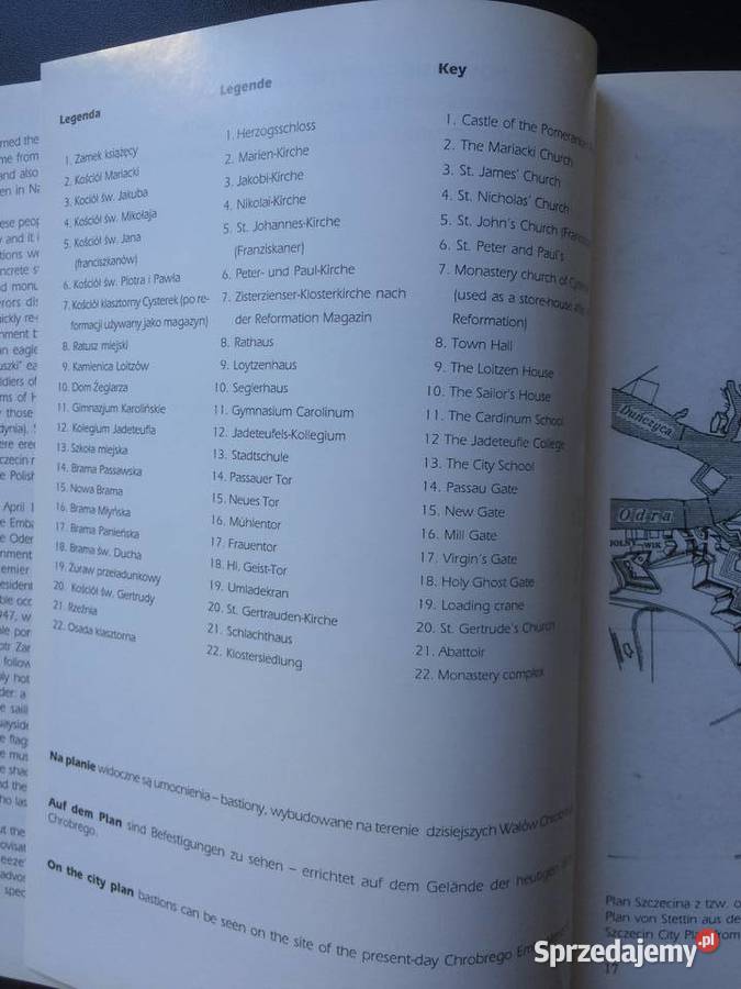 2668 Wały Chrobrego Szczecin sprzedam