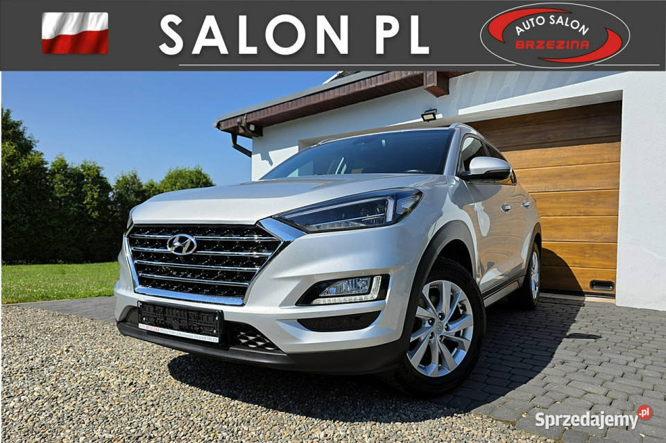 Hyundai Tucson serwis ASO Irej 2019 III 20152020 Rydułtowy