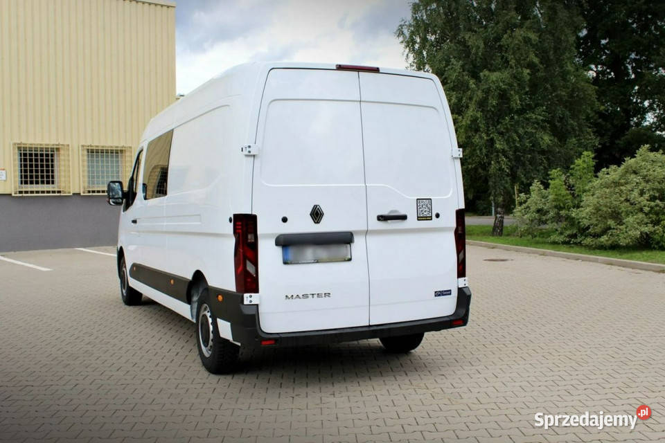 Renault Master Renault Łomianki