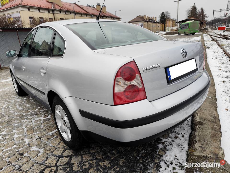 Volkswagen Passat B5 FL 16 Klima Elektryka podkarpackie sprzedam