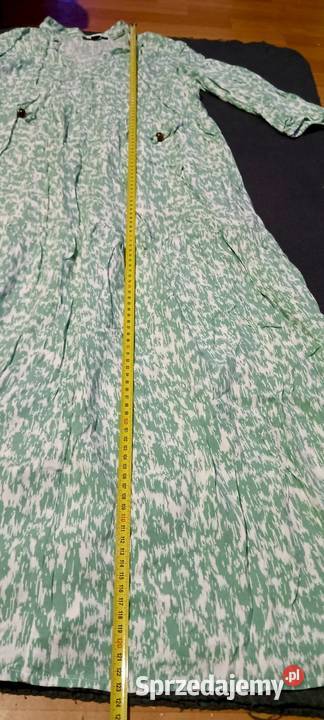 Długa sukienka Moda i Styl Warszawa