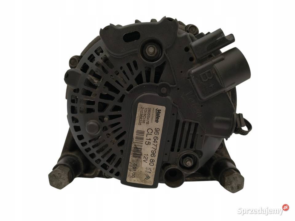 ALTERNATOR Peugeot Partner Berlingo 16 HDi Chełm