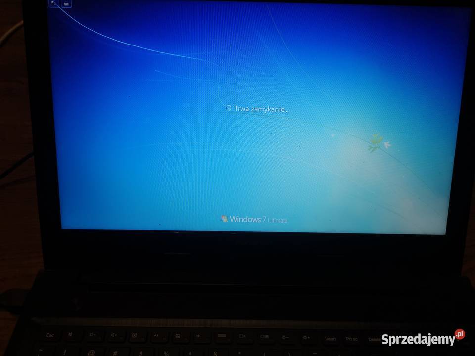Laptop Lenovo N2840 G5030 SPRAWNY TorbaDodatkowe Skomielna Biała