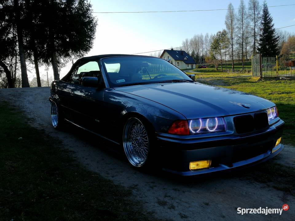 Bmw E36 Cabrio 380000km Turze Pole