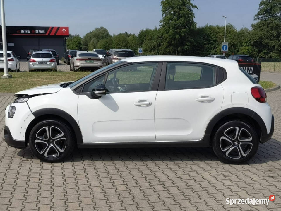 Citroen C3 15 hdi 100 tablet full led societa 2 Rok produkcji 2021