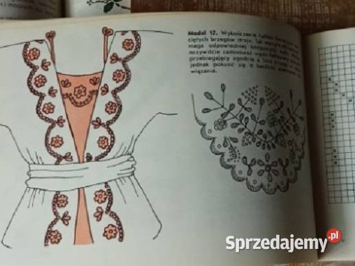 Haft reczny Haft kaszubski aplikacje haft Łódź