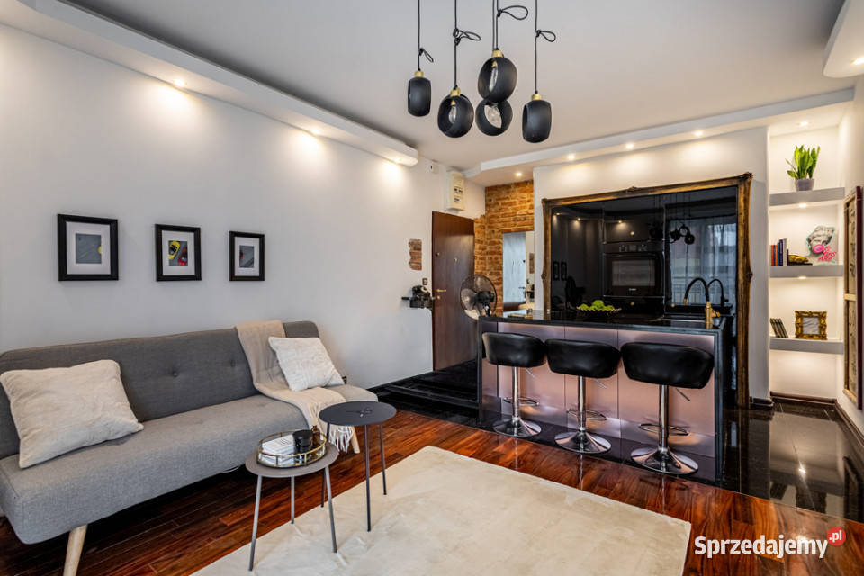 Wyjątkowe 2pok w super lokalizacji Stefana apartamentowiec Warszawa
