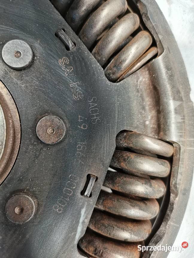 Claas Lexion 750 Tłumik drgań skrętnych Wilkowo