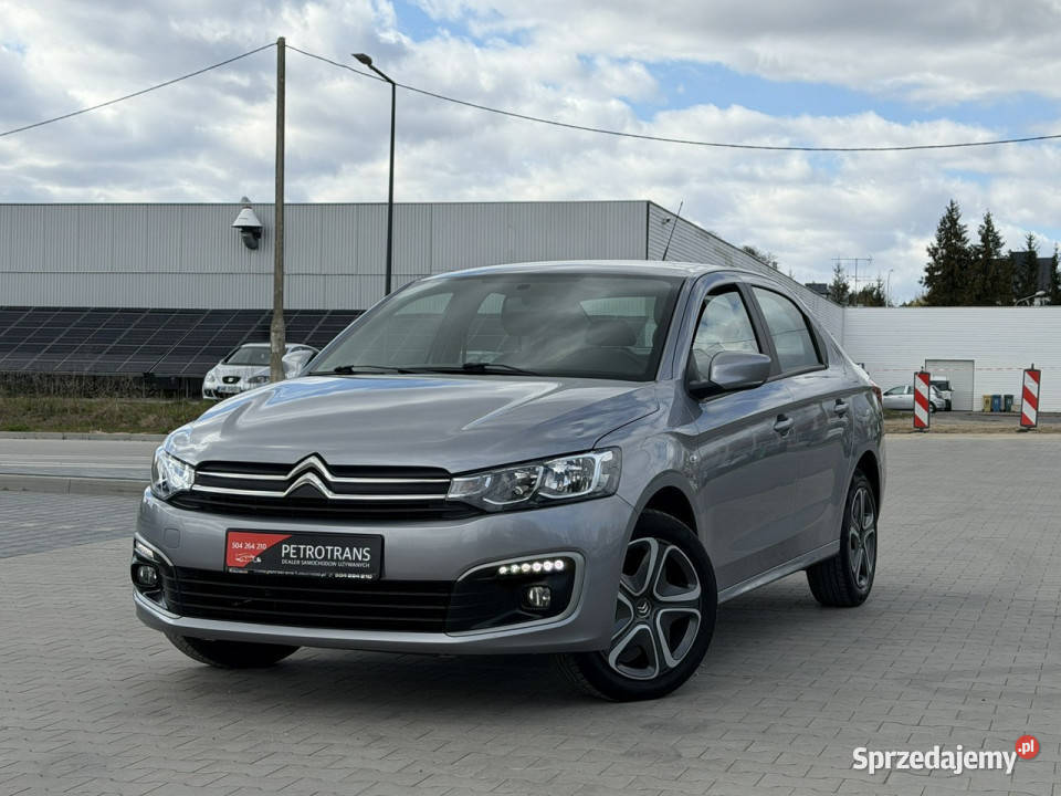 Citroen CElyse 12 82 LED Nawigacja Kamera warmińsko-mazurskie sprzedam