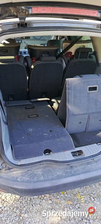 Ford S 20 TDCI 140 2007 r 7 osobowy