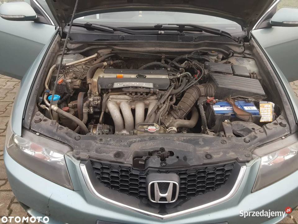 Sprzedam zamienię na bmw e87 e90 e91 Accord wielkopolskie