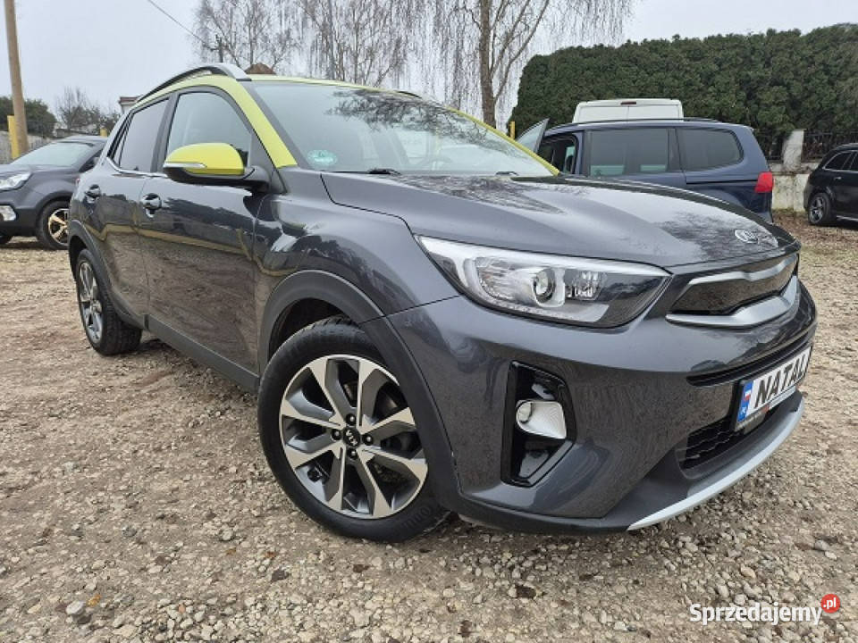 Kia Stonic Super wersja 62000 sprzedam