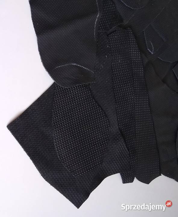 Skóra 560 Licowa Włoska Perforowana średnie i Rękodzieło