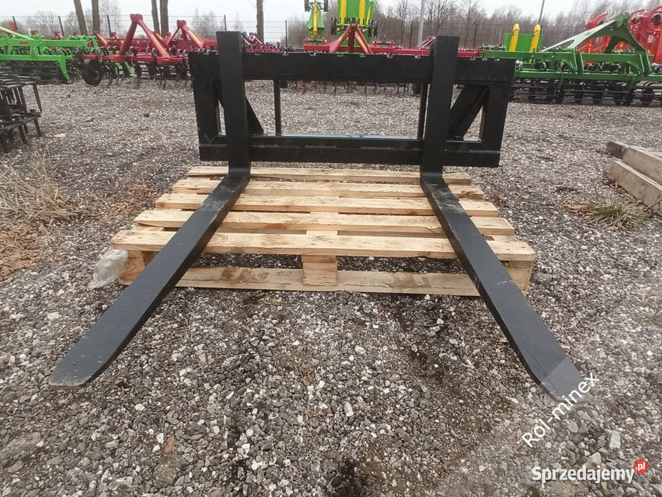 Paleciak do tura ładowacza Eurramka WIDŁY DO Grójec sprzedam