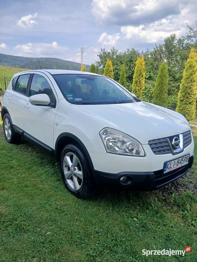 Sprzedam Nissan Qashqai 20 sprowadzony Kamienica