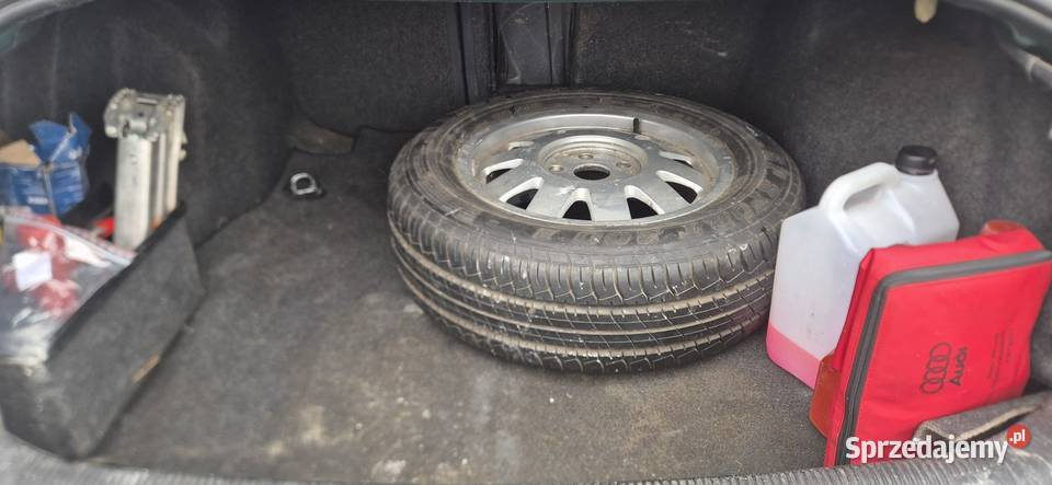 AUDI A4 B5 SEDAN 1800 BGAZOPŁATY NA Głogów