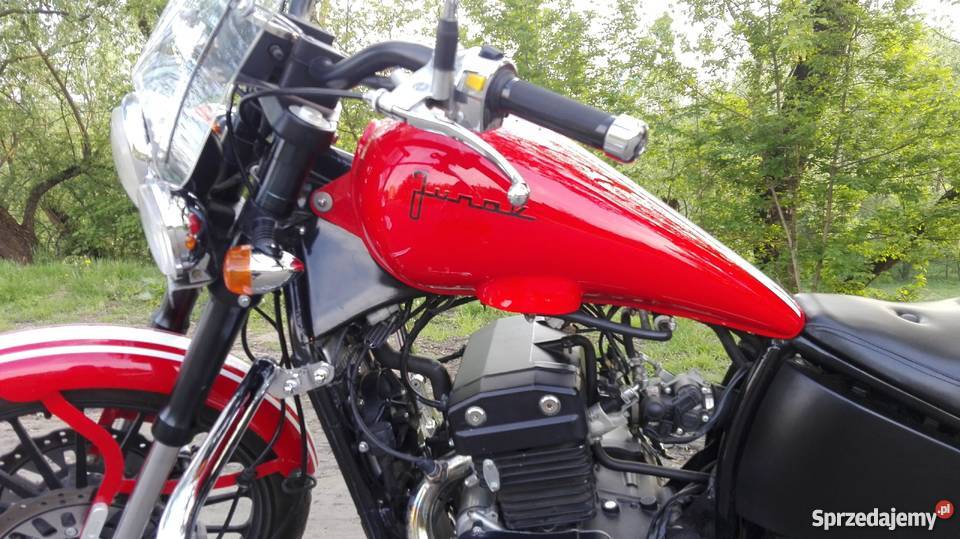 Junak m16 320 doinwestowany Przemyśl