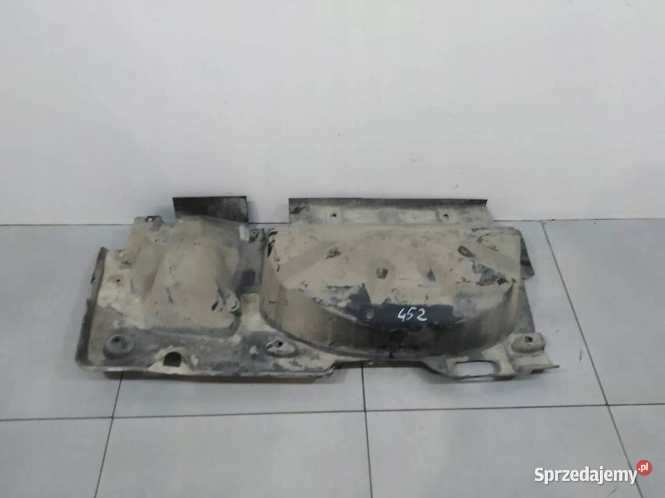 OSŁONA PŁYTA PODWOZIA VW Volkswagen Transporter