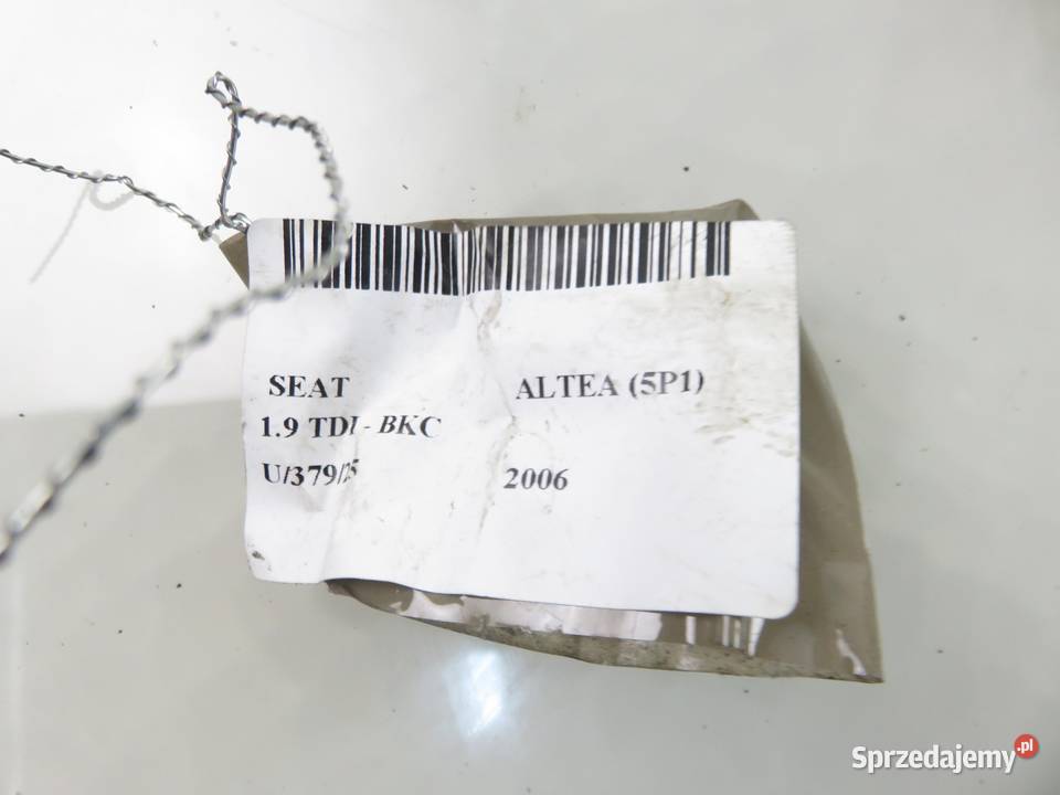 POMPA PALIWA SEAT ALTEA 19 TDI 1K0919050D sprzedam