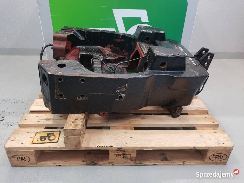 Holland TM 190 Rama 2003r Wilkowo