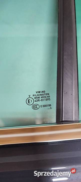 VW TIGUAN ALLSPACE SEAT TARRACO DRZWI LEWY TYŁ