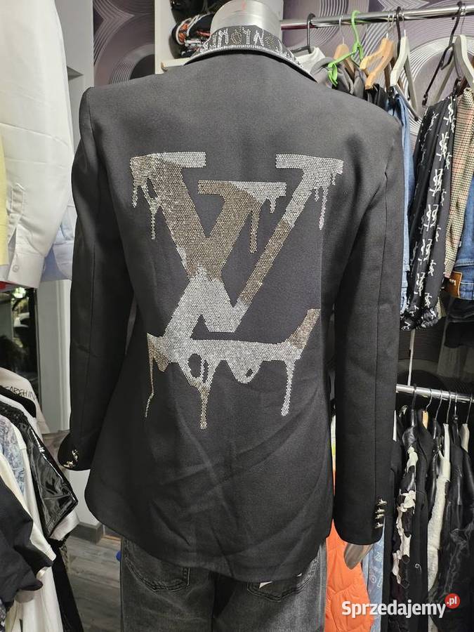 Marynarka Louis Vuitton Mucharz