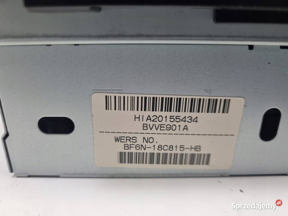 Volvo V60 I S60 II XC60 I CZYTNIK NAWIGACJI Sprzęt audio fabryczny Chełm