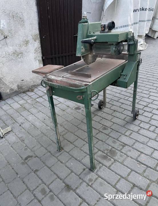 Piła do cięcia kostki brukowej i obrzerzy opolskie Gorzów Śląski