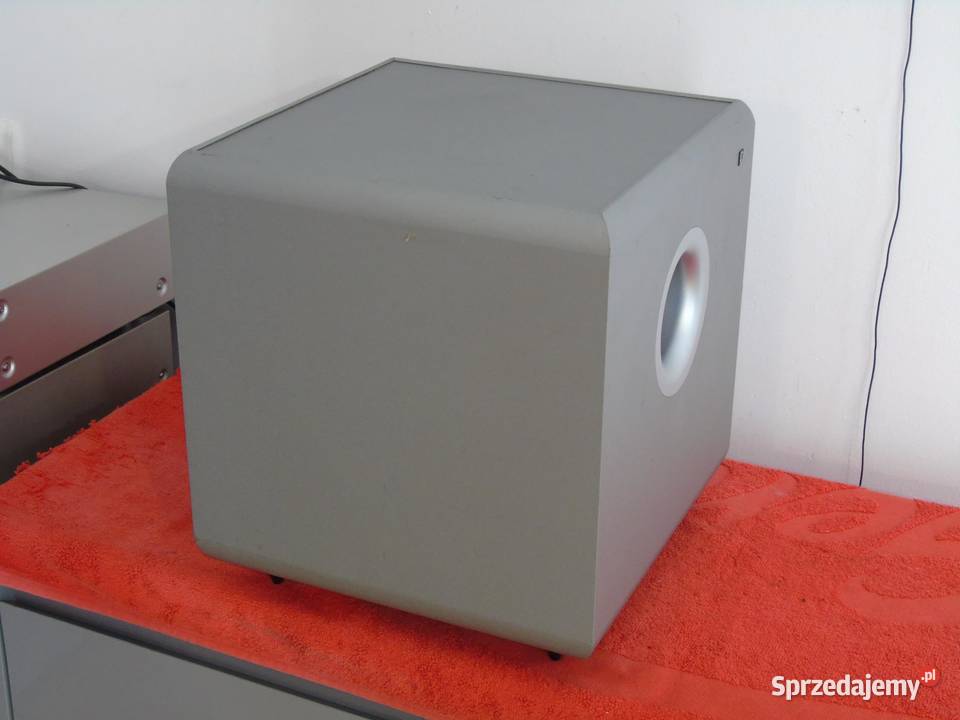 Sub aktywny Jamo SW5000 sprawny WYSYŁKA podkarpackie Jasło