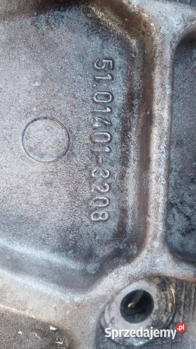 MAN 8180LE 51014013208 Obudowa koła zamachowego Układ napędowy Rzędowice