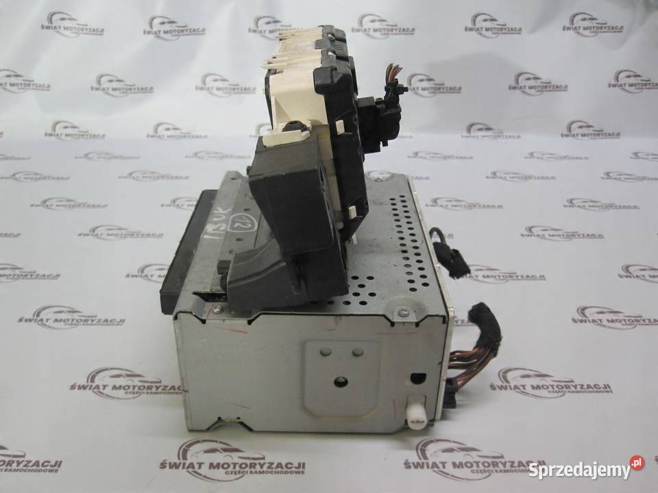 FORD FOCUS III 13r radio CD ekran wyświetlacz Sprzęt audio fabryczny świętokrzyskie