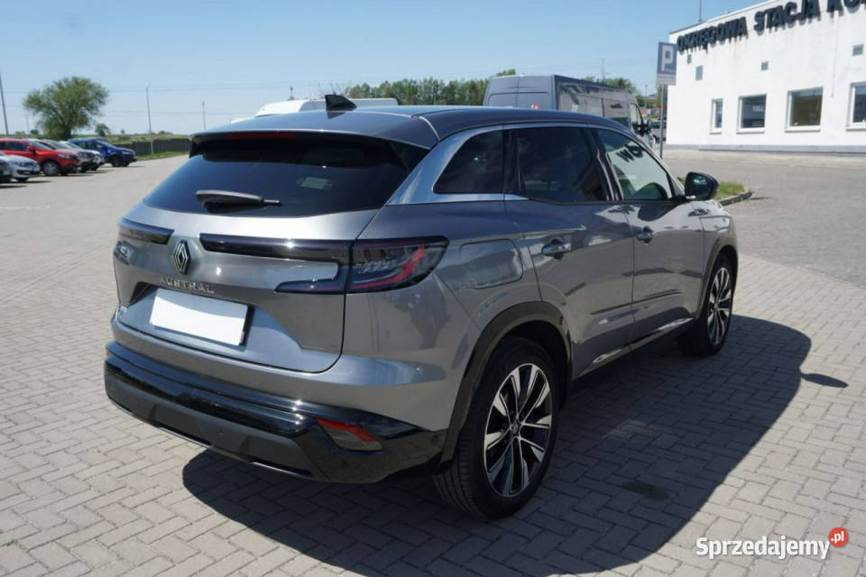 Renault Austral Techno AUT160