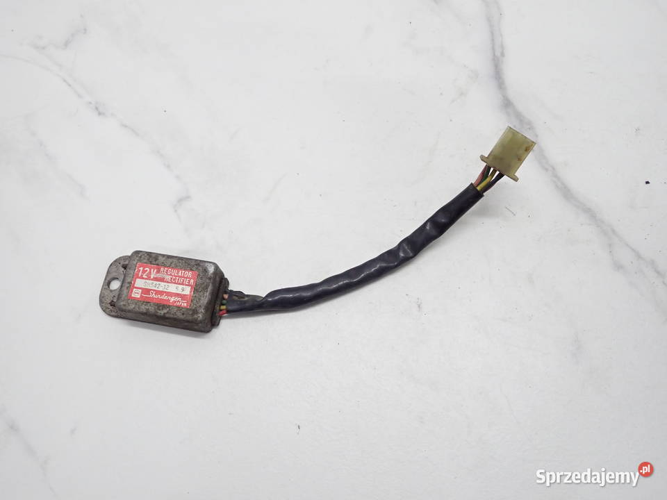 Regulator SH542 12 59 Honda XL 600 R PD03 87r