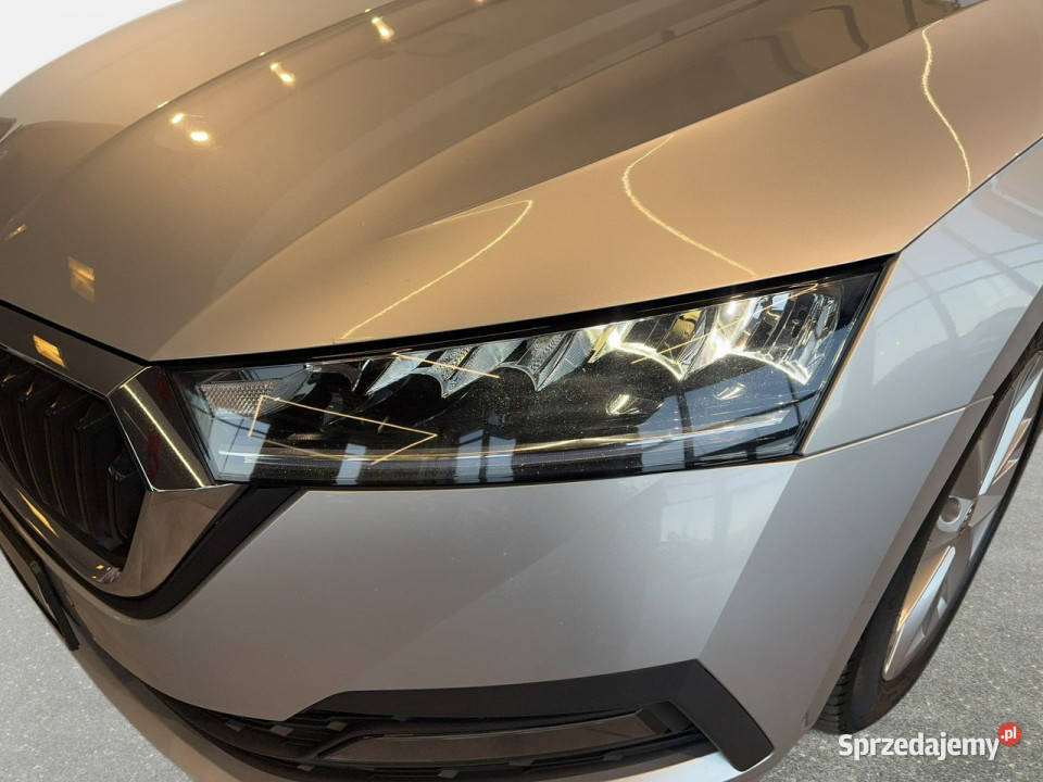 koda Octavia VAT 23 Combi Ambition 20TDI 115 M6 Myślenice sprzedam