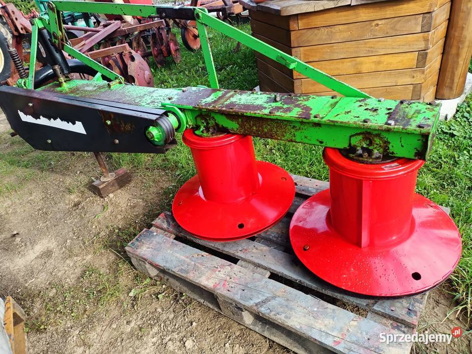 KOSIARKA ROTACYJNA 135 FAMAROL SŁUPSK Jasło