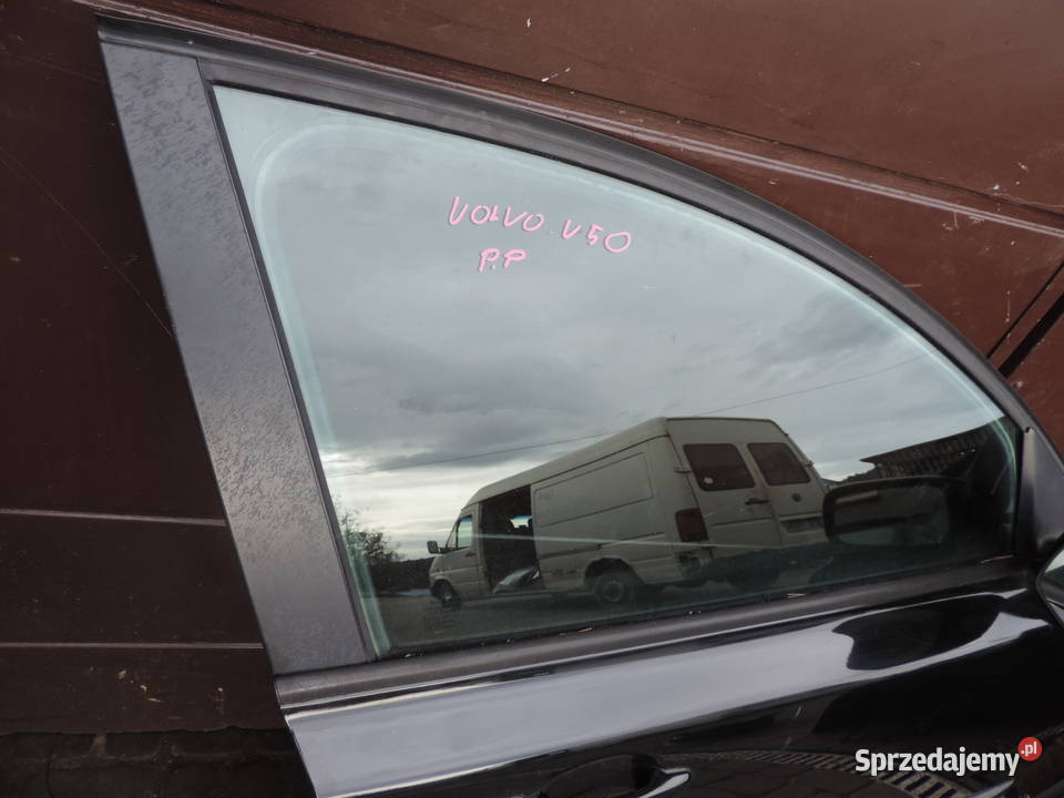 DRZWI PRAWY PRZÓD PRZEDNIE VOLVO S40 II V50