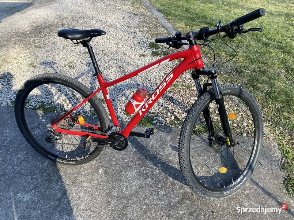 Kross Level 3 stan zadbany gotowy do jazdy Radomsko