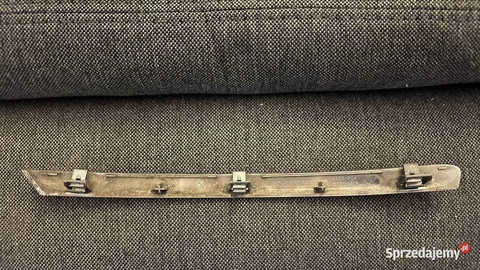 Renault Twingo III Lift Chrom Listwa Zderzaka Radziszów