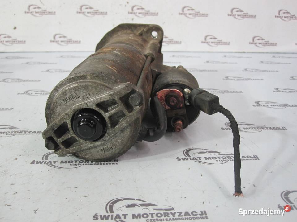 SORENTO 25 CRDI D4CB 167 rozrusznik 361004A010 świętokrzyskie