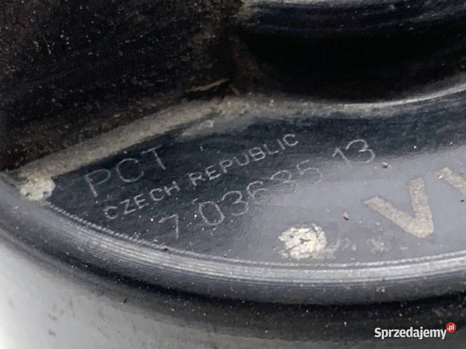 POMPA POWIETRZA WTÓRNEGO AUDI A3 8V 04E959231A Motoryzacja