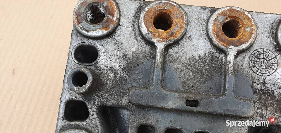 ACTROS MP4 PODUSZKA SILNIKA ciężarowe Bieleń