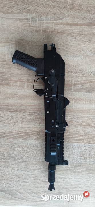 Aksu RIS ASG AK karabin Replika Lesznowola